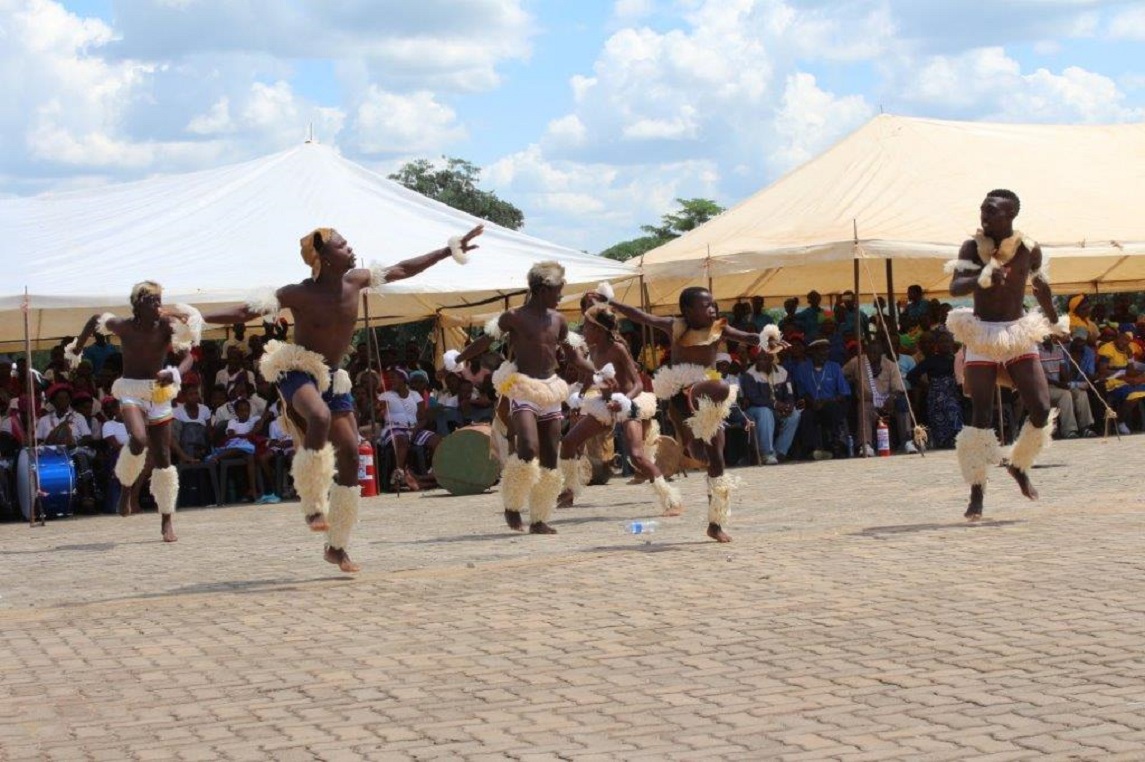 Ku Luma Vukanyi which is the Taste of the first fruit celebrated at Valoyi Cultural Village in N'wamitwa Mopani District to signal the beginning of Marula season.